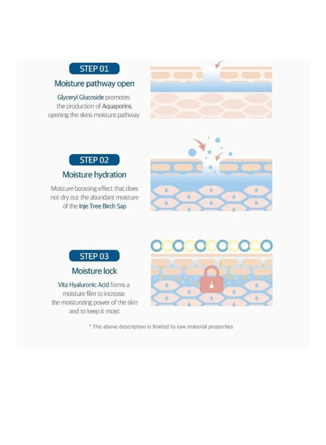 ROUND LAB Men Birch Juice Moisturizer Lotion | For Daily Hydrating & Skin Soothing Care - 200ml - Image 5